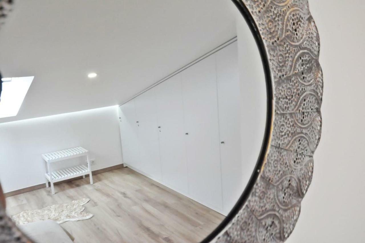 דירות Loft Acolhedor Em Fatima Perto Do Santuario מראה חיצוני תמונה