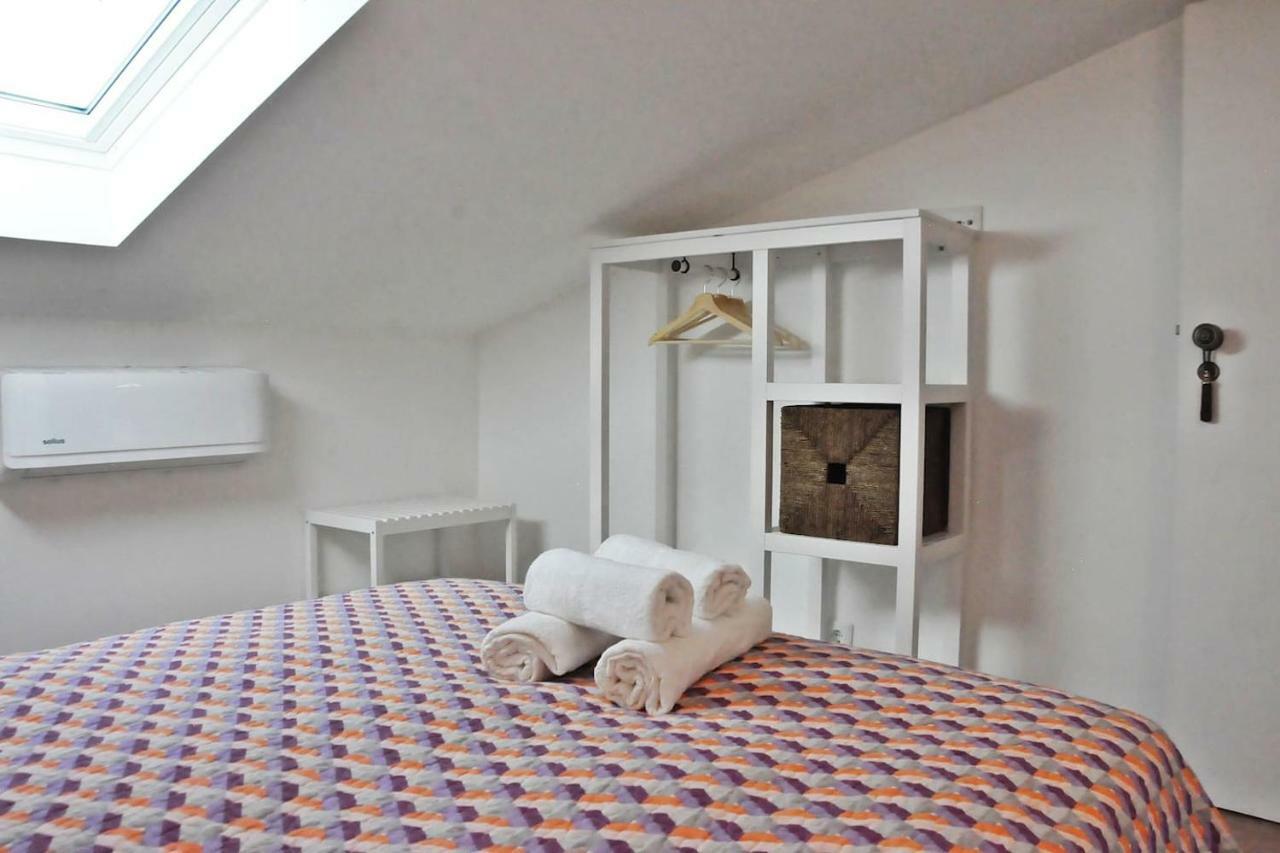 דירות Loft Acolhedor Em Fatima Perto Do Santuario מראה חיצוני תמונה