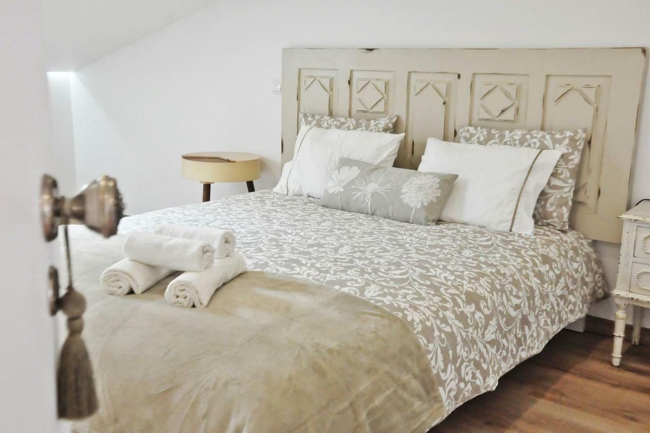 דירות Loft Acolhedor Em Fatima Perto Do Santuario מראה חיצוני תמונה