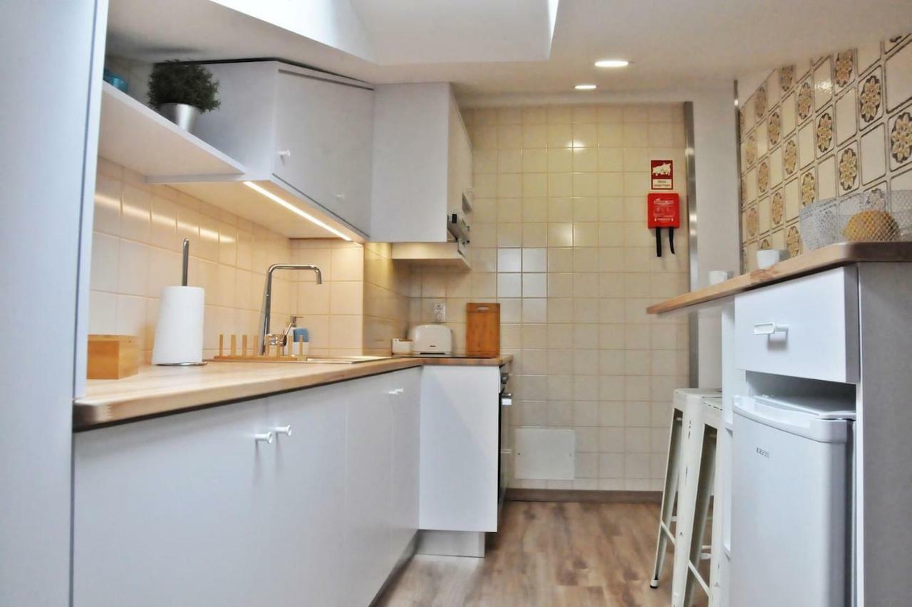 דירות Loft Acolhedor Em Fatima Perto Do Santuario מראה חיצוני תמונה